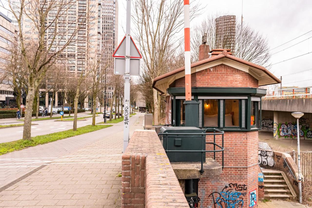 Appartamento Sweets - Omvalbrug Amsterdam Esterno foto
