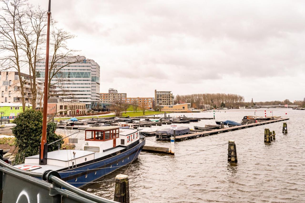 Appartamento Sweets - Omvalbrug Amsterdam Esterno foto