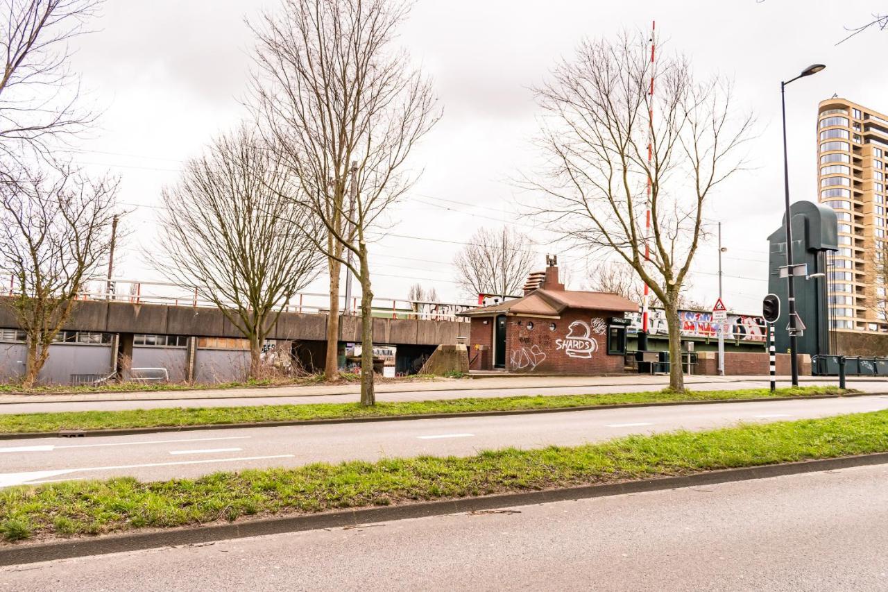 Appartamento Sweets - Omvalbrug Amsterdam Esterno foto