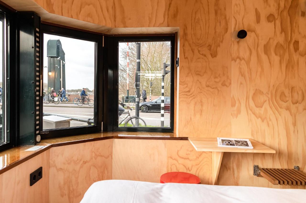 Appartamento Sweets - Omvalbrug Amsterdam Esterno foto