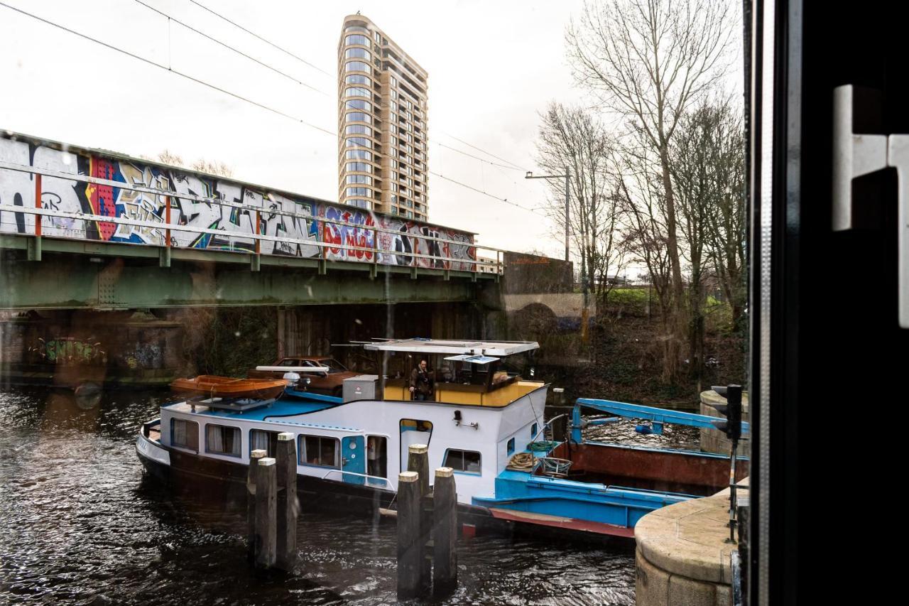 Appartamento Sweets - Omvalbrug Amsterdam Esterno foto